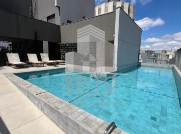 Foto 01 · Aluguel de Apartamento de Luxo na República: 1 Quarto, 1 Suíte, 1 Banheiro, 28m² em São Paulo-SP!