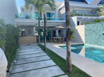 Casa de 4 quartos, Rio de Janeiro · CASA À VENDA CONDOMÍNIO BLUE HOUSES - BARRA DA TIJUCA - 4 SUÍTES 