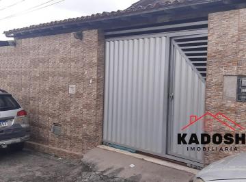 Foto 01 · Casa para Venda, localizada no Bairro Mangabeira em Feira de Santana