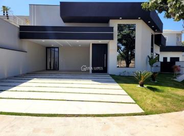 Foto 01 · Casa Térrea Condomínio | 4 suítes | 1 Escritório | Piscina | 4 vagas | Indaiatuba/SP