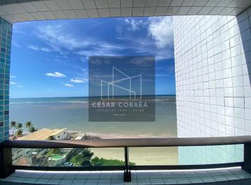 Apartamento de 1 quarto, Jaboatão dos Guararapes · Apartamento novissimo beira mar, 40m2, 1 quarto, andar alto, a venda em Candeias