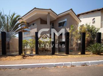 Casa de 4 quartos, Sobradinho · CASA CONDOMINIO / 4 SUITES / CINEMA / IMPERIO DOS NOBRES / 61  3595-1212