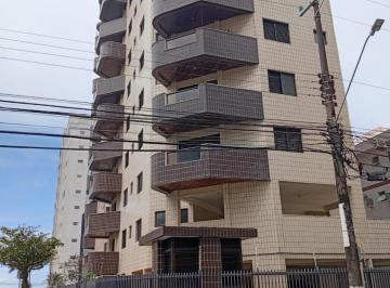Apartamento de 2 quartos, Praia Grande · Apartamento, situado no bairro Caiçara, possuindo 02 dormitórios,