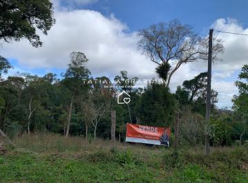 Terreno , Tijucas do Sul · Chácara com 4.477,09 m² à venda por R$ 269.000 – Rincão, Tijucas do Sul