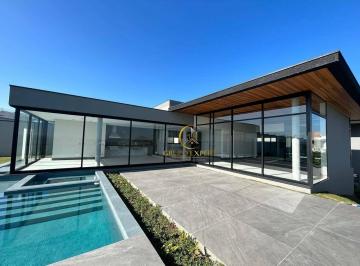 a307e2efb9682b647e4af987aa4f4dde2f9b76eb · Casa com 4 Suítes sensacional, à venda, 600 m² no Reserva do Paratehy - São José dos Campos/SP!