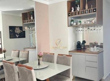 a025eb06140123c4525e6e7e2437e311b02e62e2 · Apartamento 65 m² 3 quartos para venda no Residencial Flamboyant em São José dos Campos- SP!