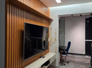 8b9b9caca1da3288d9f36ec8642380804cf9911d · Apartamento à venda com 75m² – 2 Quartos 1 Suíte, Andar alto – São José dos Campos/SP – Condomínio C