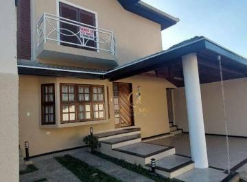 3dc1659b46a2934f5c543f8c729e0152b3f362d3 · Sobrado Para venda  com 251m² de área construída com 300m2 de terreno, sendo  3 Suítes, em São José 