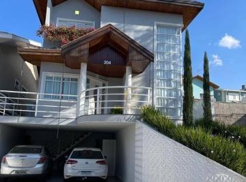 18e2cfdc5c9ebf985a064a77e7cb64e3b5e65bc9 · Sobrado Com Lindo acabamento Moderno 4 quartos , 300m² Locação São José dos campos