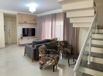 9128cd25fa443dc04d5717f7f9da2e34027de14e · Sobrado 190 m² 4 quartos a venda em condomínio no Pq. Califórnia em Jacareí!