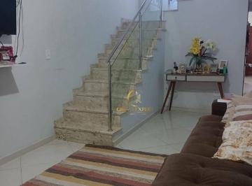 b9d3620a71e9b7a2b85eea250b448264b54586b8 · Sobrado com 3 dormitórios à venda, 127 m² por R$ 550.000,00 - Residencial São Francisco - São José d