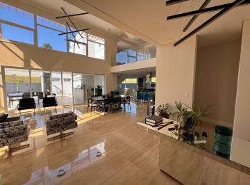 4f54bc3d256b40a7cb4ea1c79a29644ba08e76c9 · Sobrado maravilhoso 497 m² 4 suítes a venda em condomínio fechado de São José dos Campos!