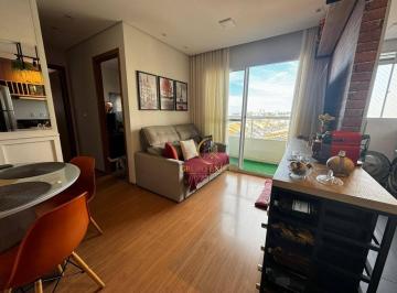 77bd32bbc02cd7478aeb53c0260e22d5573f03a5 · Apartamento para venda de 45m² todo mobiliado com ótima localização em São José dos Campos sp.