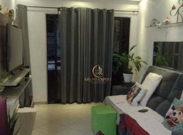 b98ab93d7d04d74d7f8c9ed2ae7a167f6802e6c8 · Apartamento para venda com 68m², 2 Quartos 1 Suíte, Localizado no Monte Castelo em São José dos Camp
