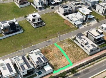 f81543c9219d67517e6421117b7046350573431c · Terreno 275 m² a venda no condomínio Reserva Aruanã em São José dos Campos- SP!