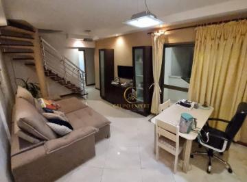 6281af2c7ce83da264f53dfb0f8560fefea6d87b · Cobertura com 4 quartos no Edificio Carolina em São José dos Campos.