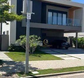 81cf341601f30dd9bf1b7d82fc8590581f74ea43 · Sobrado espetacular, com 5 suítes 409m² à venda no Alphaville em São José dos Campos.
