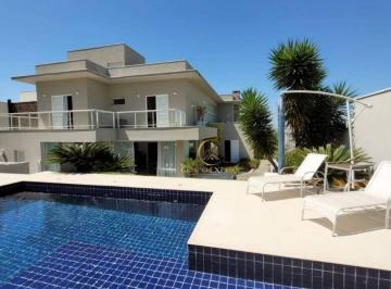 ade73a425c373c2de49789dad34f45ef3682d7a4 · Sobrado com 4 Suítes à venda, 523 m² Condomínio Reserva do Paratehy - São José dos Campos/SP!