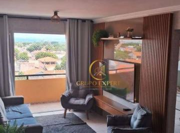775a453a949bc2357845a786bea886d5786ebb29 · Apartamento para venda com 63m², localizado no Jardim Morumbi, em São José dos Campos/SP.