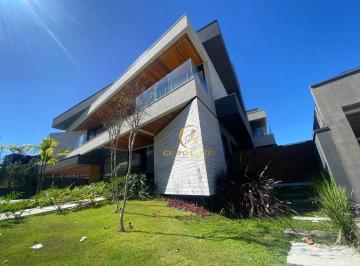 e9ac893f149359a4ad3a860509d82af76f2469ac · Sobrado espetacular 615 m² 5 suítes a venda no Reserva do Paratehy Norte Urbanova São José dos Campo