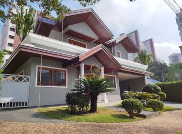 98554c7551c42b8d9227ec3c96c64afb28e88673 · Sobrado com 4 dormitórios à venda, 360 m² por R$ 3.500.000,00 - Jardim Aquarius - São José dos Campo