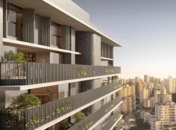 Voo de pássaro · Cobertura, Bela Vista, Porto Alegre, RS