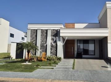 Foto 01 · CASA TÉRREA A VENDA CONDOMÍNIO DONA LUCILLA - INDAIATUBA SP