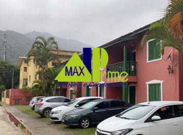 Foto 01 · Imperdível: Casa Comercial à Venda em Ubatuba-SP, Bairro Lázaro, 12 Chales, Vagas de Garagem, 960m²