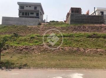 Terreno · 483m² · Condomínio Bosque do Horto - lote com 483m³
