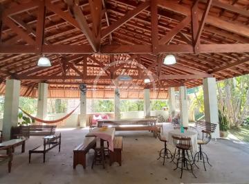 Rural · 12000m² · 3 Quartos · 11 Vagas · Chácara no pé da Serra do Japi - 3 casas - salão de festas