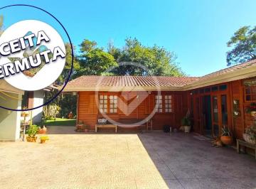 Rural · 12000m² · 3 Quartos · 11 Vagas · Chácara no pé da Serra do Japi - 3 casas - salão de festas
