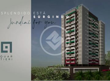 Apartamento · 71m² · 2 Quartos · 1 Vaga · Lançamento Splendido Quartieri Colonia Jundiaí/sp
