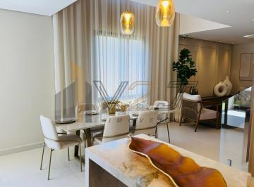 Sala de jantar · Lançamento de casas sobrado no Condomínio Saint Michel Village em Vinhedo/SP