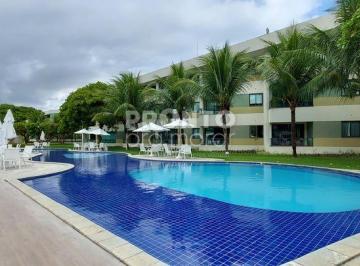Apartamento de 1 quarto, Tamandaré · Flat Pronto Pra Morar em Carneiros, condomínio Beirar Mar
