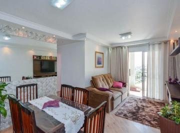Apartamento de 3 quartos, São Paulo · RESERVA DOS LAGOS - 74m² - R$ 740.000,00