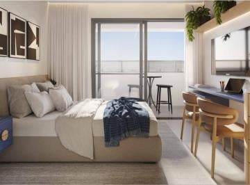 Apartamento de 1 quarto, Curitiba · Studio à venda, 28 m² por R$ 312.000 - Capão Raso - Curitiba/PR