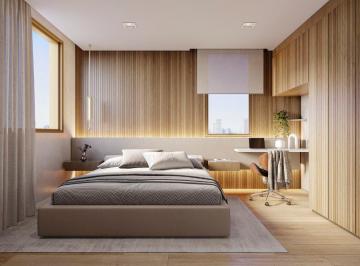 Apartamento de 3 quartos, Curitiba · Apartamento com 3 dormitórios à venda, 70 m² por R$ 892.000 - Juvevê - Curitiba/PR
