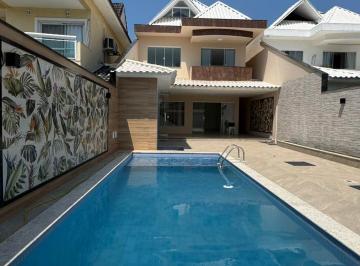Casa de 5 quartos, Rio de Janeiro · Condomínio Verde Mar - Magnífica casa triplex com 5 suítes.