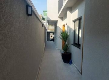 Casa · 74m² · 2 Quartos · 2 Vagas · Sobrados Novos - Jd. das Flores - Osasco - 2 Suites - 2 vagas - 74m²