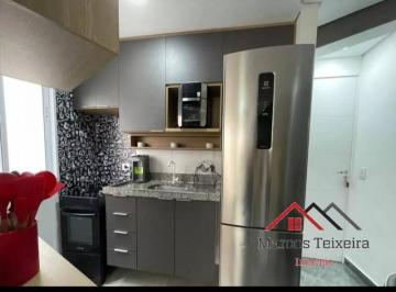 Apartamento · 85m² · 2 Quartos · 1 Vaga · Apartamento Gardem - vila Quitauna-Osasco