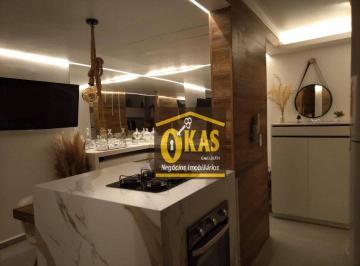 0f0374f456cd09a466dcad658c8cf9ddf01b28c0 · Apartamento com 2 dormitórios à venda, 45 m² por R$ 290.000,00 - Parque Santa Rosa - Suzano/SP
