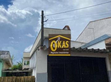 d54ec2aafcf17170f21276e06532f21fac59c23f · Sobrado com 3 dormitórios à venda, 100 m² por R$ 350.000,00 - Jardim Cacique - Suzano/SP