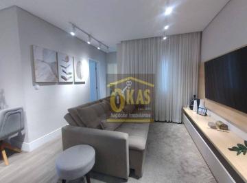 0d399f2292efcf3f343296deb65b97d02ef401ca · Apartamento com 3 dormitórios à venda, 62 m² por R$ 550.000,00 - Vila Urupês - Suzano/SP