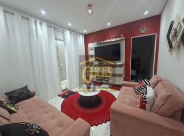 ff24af17addbfec8f477e8ba101d3062f45284c9 · Casa com 2 dormitórios à venda, 156 m² por R$ 550.000,00 - Jardim Casa Branca - Suzano/SP