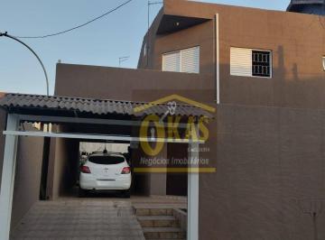 7749c586e633e2b64b76dd730276b431f2ca7121 · Casa com 3 dormitórios à venda, 186 m² por R$ 800.000,00 - Jardim Medina - Poá/SP