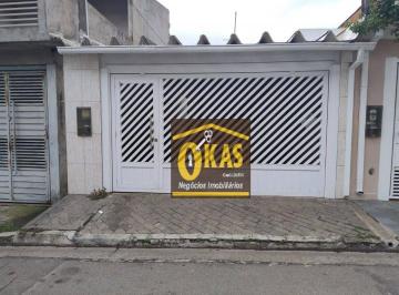 0c6706489c2d36bd796032b38d0818f907bb9513 · Casa com 2 dormitórios à venda, 90 m² por R$ 400.000,00 - Jardim Santa Lúcia - Suzano/SP