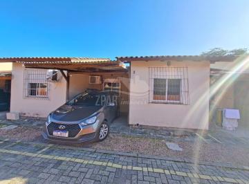 Foto 02 · Casa térrea em condominio no Bairro Ponta Grossa
