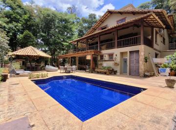 Casa de 5 quartos, Brumadinho · Casa Colonial à Venda no Condomínio Águas Claras - Brumadinho
