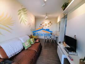 Apartamento · 54m² · 2 Quartos · 1 Vaga · Apartamento de 54m² 2 quartos Square em Frente ao Bradesco Cidade de Deus