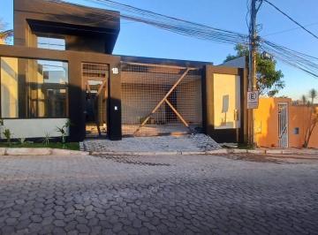 Casa de 3 quartos, Vicente Pires · Casa moderna na rua 4 em Vicente Pires